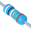 Through Hole Resistors - 2019-MF1/4DC90R9F-ND - DigiKey