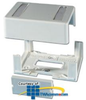 Legrand - Ortronics Series II Plastic Surface Mount Box.. -- OR-404S21X1U - Image
