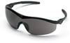 Storm Safety Glasses > FRAME - Black > LENS - Gray > UOM - Each - ST112 - State Safety & Compliance