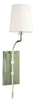 3111-PN Sconces-Single Candle - 342191 - Capital Lighting, Inc.