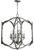 6796-9-86 Foyer/Hall Lanterns-Open Frame - 663422 - Capital Lighting, Inc.