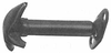 Stainless Steel Hood Latches and Brackets -- 282 - Image