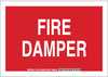 Fire Safety Sign - 127199 - Brady Corporation