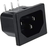 Power Entry Connectors - Inlets, Outlets, Modules - 701W-15/06-ND - DigiKey