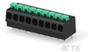 PCB Terminal Blocks - 1986816-9 - TE Connectivity