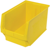 Storage Bin, Yellow; Bin Colour Quantum Storage - 44AC6282 - Newark, An Avnet Company
