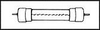 Cartridge Fuse, Fast Acting, 0.3A, 250V; Blow Characteristic Littelfuse - 26K8574 - Newark, An Avnet Company