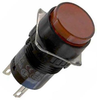 Switch, Industrial Pushbutton, 18Mm; Product Range Idec - 30B5595 - Newark, An Avnet Company