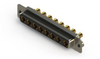 Combo D-Sub Conn, Rcpt, Dc-8W8, Th; Product Range Edac - 53AJ3514 - Newark, An Avnet Company