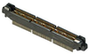 Stacking Connector, Plug, 114 Position, 0.64 Mm; Mezzanine Connector Type Amp - Te Connectivity - 40P9856 - Newark, An Avnet Company