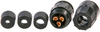 Circular Connector Plug, Size 12, 3 Position, Cable; Product Range Switchcraft/conxall - 93F7240 - Newark, An Avnet Company