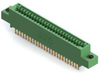 Card Conn, Single Side, 25Pos, Wire Wrap; Card Edge Connector Type Edac - 67AJ8466 - Newark, An Avnet Company