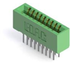 Card Edge Conn, Dual, 18Pos, Solder; Card Edge Connector Type Edac - 65AJ8013 - Newark, An Avnet Company