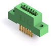 Card Edge Conn, Dual, 12Pos, Solder Lug; Card Edge Connector Type Edac - 65AJ7156 - Newark, An Avnet Company