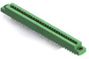 Card Edge Conn, Single Side, 28Pos, Lug; Card Edge Connector Type Edac - 58AJ9196 - Newark, An Avnet Company