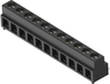 Tb, Wire To Brd, 11Pos, 16Awg; Pitch Spacing Te Connectivity - 57AJ6132 - Newark, An Avnet Company