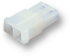 Socket Housing, 8Way; Product Range Amp Te Connectivity - 19J2463 - Newark, An Avnet Company