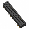 Headers, Receptacles, Female Sockets - HLE-110-02-H-DV-ND - DigiKey
