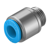 Fittings, Couplings, and Distributors - 2171-QSM-G1/8-6-I-ND - DigiKey