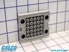 ICTK Cable Entry Plates - 43798 - Galco Industrial Electronics