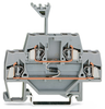 Double-deck terminal block - Component Terminal Block with Diode - 280-940/281-411 - WAGO