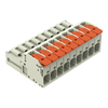 Male connector/plug - 831-1209 - WAGO