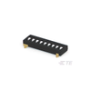 DIP Switches - 41-TDS09SGRNTR04TR-ND - DigiKey