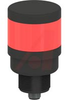 Tower Light, TL50, 1 Color Indicator, Std. Brightness, 18-30VDC or 24VAC, Black - 70167759 - Allied Electronics, Inc.