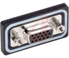 Socket, Solder Cup; Nickel Plated Steel; Brass; Female; Gold Plated Brass - 70126180 - Allied Electronics, Inc.