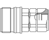 Hydraulic Quick Connect Couplings -- 173762 - Image