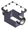 Fittings - others - pipe-outlets-boxes - 8854040F - Georg Fischer Piping Systems Ltd