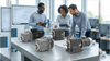 Versatile Motor Compatibility - DieQua Corporation