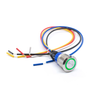 Anti-Vandal Switches - 1400-ULV4FW3SS331 - New Yorker Electronics Co., Inc.