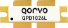 420 - 450 MHz, 1300 Watt, 65 Volt, GaN RF Input-Matched Transistor - QPD1026L - Qorvo