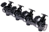 Steam Distribution Manifold MSD Series -- Model MSD-04 - Image