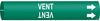 BradySnap-On™ Pipe Marker - 4150-C - Brady Corporation