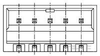 PCB Headers & Receptacles - 1-1775444-4 - TE Connectivity