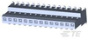 Standard Rectangular Connectors - 4-641199-4 - TE Connectivity