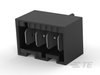 PCB Headers & Receptacles - 521383-4 - TE Connectivity