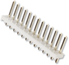 Connector, Header, 13Pos, 1Row, 3.96Mm; Connector Systems Molex - 25M2020 - Newark, An Avnet Company