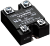 Solid State Relay, Spst-No, 4-32V, Panel; Contact Configuration Sensata/crydom - 37M2892 - Newark, An Avnet Company