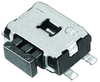 Switch, Tactile, Spst-No, 50Ma, 12Vdc, Smd, Full Reel; Product Range Panasonic - 01X1666 - Newark, An Avnet Company