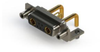 Combo D-Sub Conn, R/a Rcpt, Da-7W2, Th; Product Range Edac - 53AJ1294 - Newark, An Avnet Company