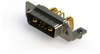 Combo D-Sub Conn, R/a Plug, Da-7W2, Th; Product Range Edac - 53AJ5286 - Newark, An Avnet Company