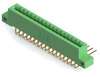 Card Edge Conn, Dual Side, 34Pos, Th; Card Edge Connector Type Edac - 60AJ3276 - Newark, An Avnet Company