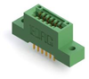 Card Edge Conn, Dual, 12Pos, Th; Card Edge Connector Type Edac - 85H6157 - Newark, An Avnet Company