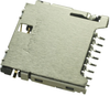 Memory Card Connector, Microsd, 8 Position; Memory / Card Type Amphenol Communications Solutions - 60R0752 - Newark, An Avnet Company