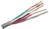 Unshielded Cable 4 Conductor 22Awg 500Ft; Cable Shielding Belden - 87K1484 - Newark, An Avnet Company