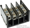 Terminal Block, Barrier, 4 Position, 14-2Awg; Rated Current Marathon Special Products - 96F4480 - Newark, An Avnet Company