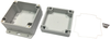 Enclosure, Pc/120Mm X 120Mm X 90Mm/gry Rohs Compliant Multicomp Pro - 33AK8941 - Newark, An Avnet Company